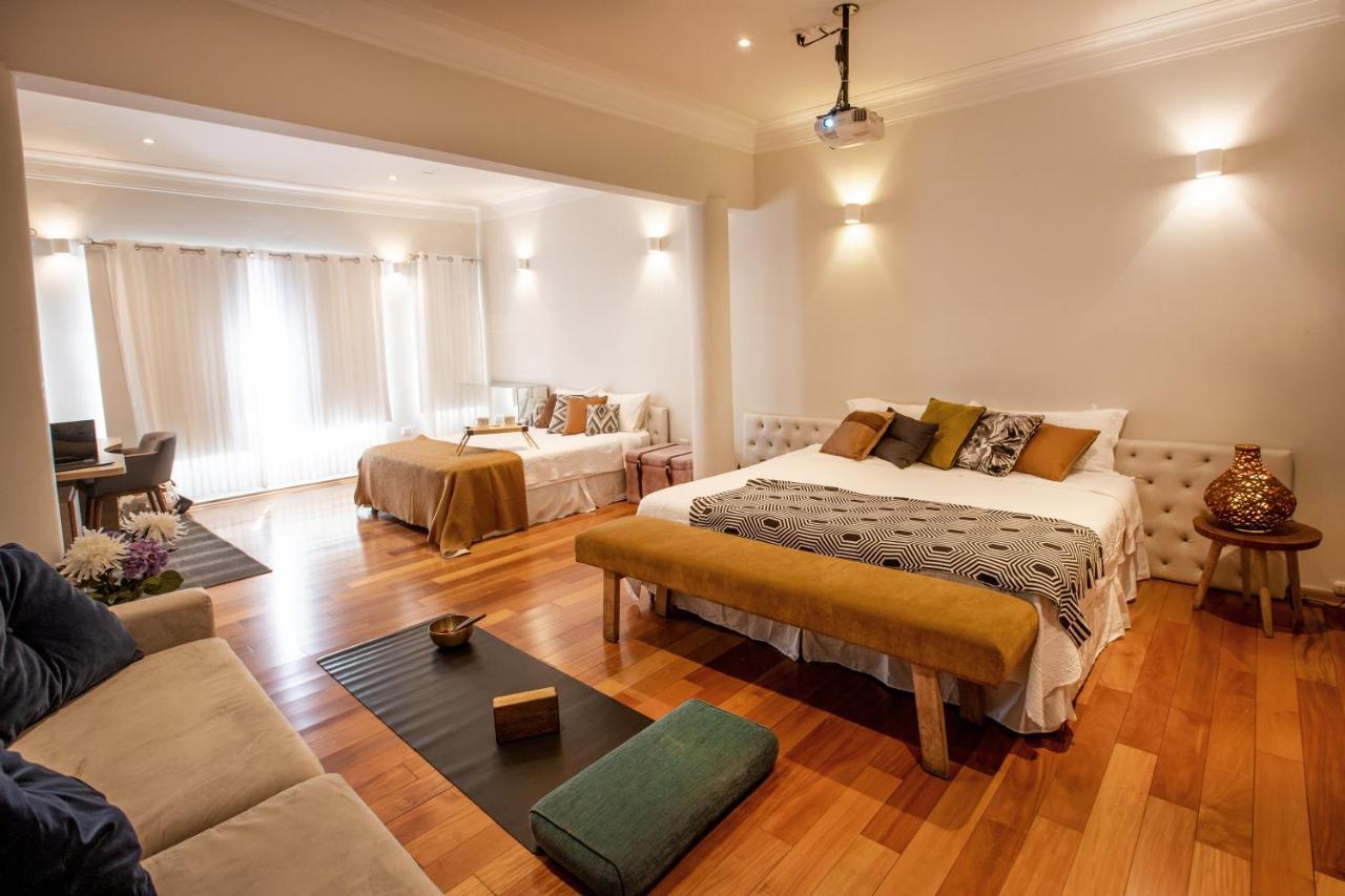 Ferienwohnung Casa Azul Lima Exterior foto