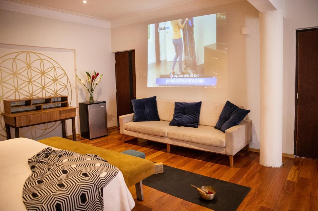 Ferienwohnung Casa Azul Lima Exterior foto