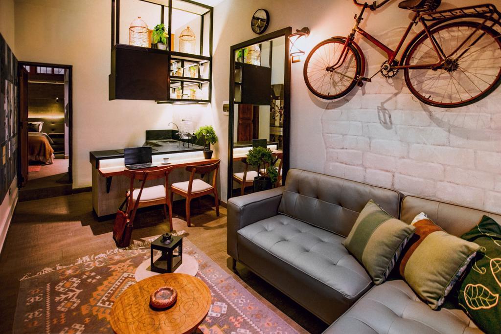 Ferienwohnung Casa Azul Lima Exterior foto