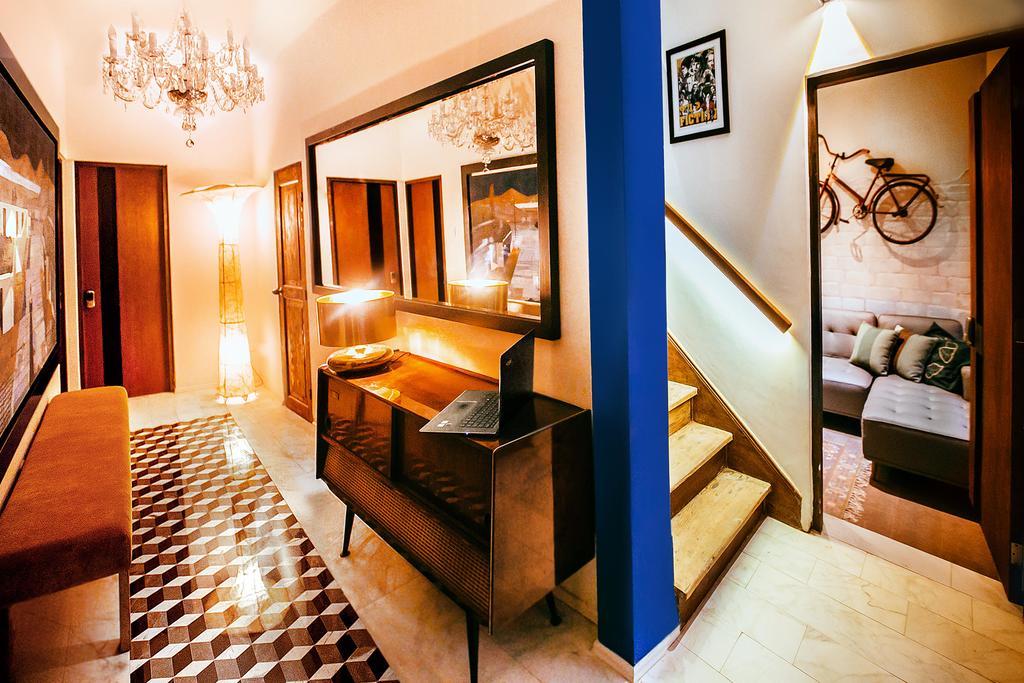 Ferienwohnung Casa Azul Lima Exterior foto